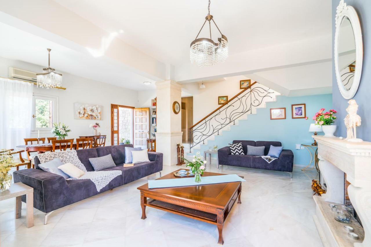 Villa Dolce Vita Prinés Exteriör bild