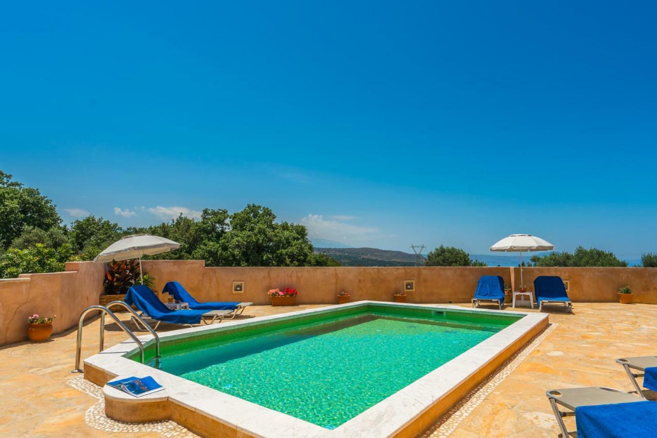 Villa Dolce Vita Prinés Exteriör bild